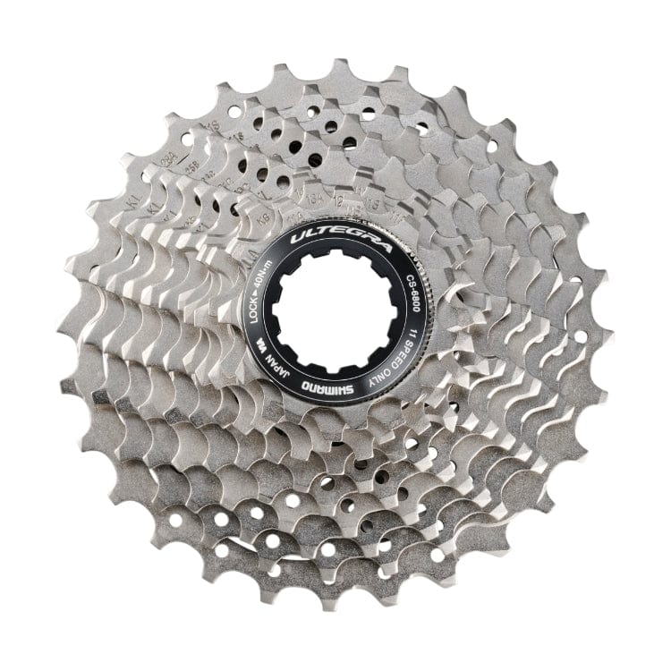 Shimano Ultegra CS-6800 Cassette 11-23t Cassettes