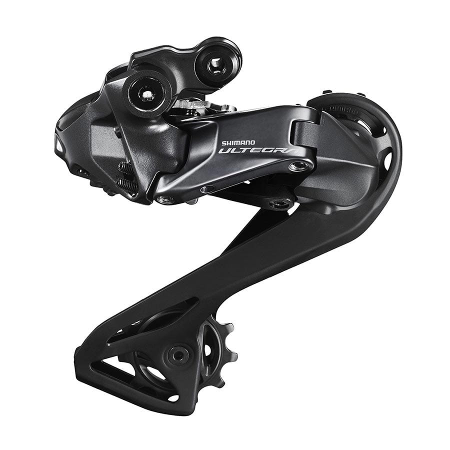 Shimano Ultegra Di2 Rear Derailleur 12-speed RD-R8150 Shimano, Ultegra Di2 RD-R8150, Rear Derailleur, Speed: 12, Cage: GS, Black, IRDR8150E Parts - Rear Derailleurs - Road