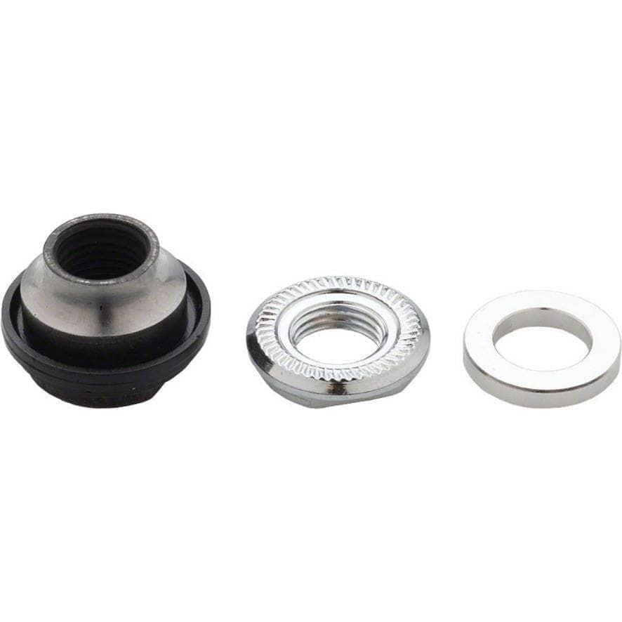 Shimano Ultegra FH-6700 Rear Right Hand Hub Cone and Lock Nut Parts - Hubs