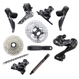 Shimano Ultegra R8170 12sp Di2 Disc Mini Groupset 11-30t Parts - Groupsets - Road