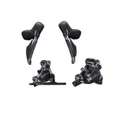 Shimano Ultegra R8170 12sp Di2 Hydraulic Shifter + Caliper Left & Right Set Road Hydraulic Disc Brakes