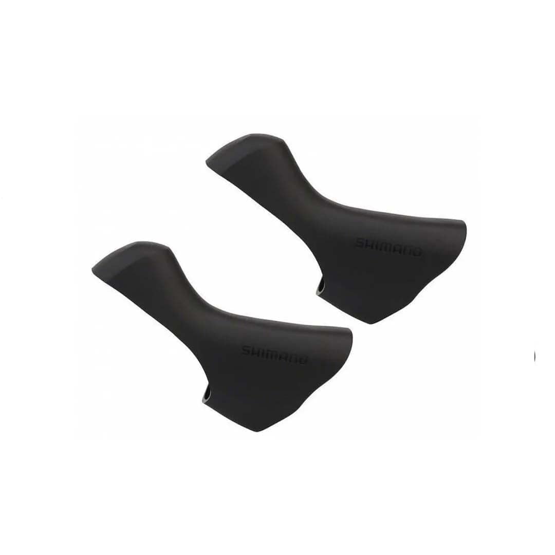 Shimano Ultegra ST-6800 Hoods (Black) Parts - Shift Levers - Road