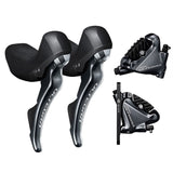 Shimano Ultegra ST-R8020 Hydraulic Shifter + Caliper Left & Right Set Parts - Shift Levers - Road - Sets