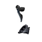 Shimano Ultegra ST-R8070 Di2 Hydraulic Shifter + Calliper Left Parts - Shift Levers - Road - Sets