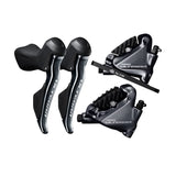 Shimano Ultegra ST-R8070 Di2 Hydraulic Shifter + Calliper Left & Right Set Parts - Shift Levers - Road - Sets