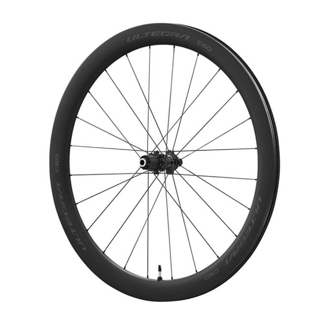 Shimano Ultegra WH-R8170-C50-TL Wheel 700c Rear Parts - Wheels - Road