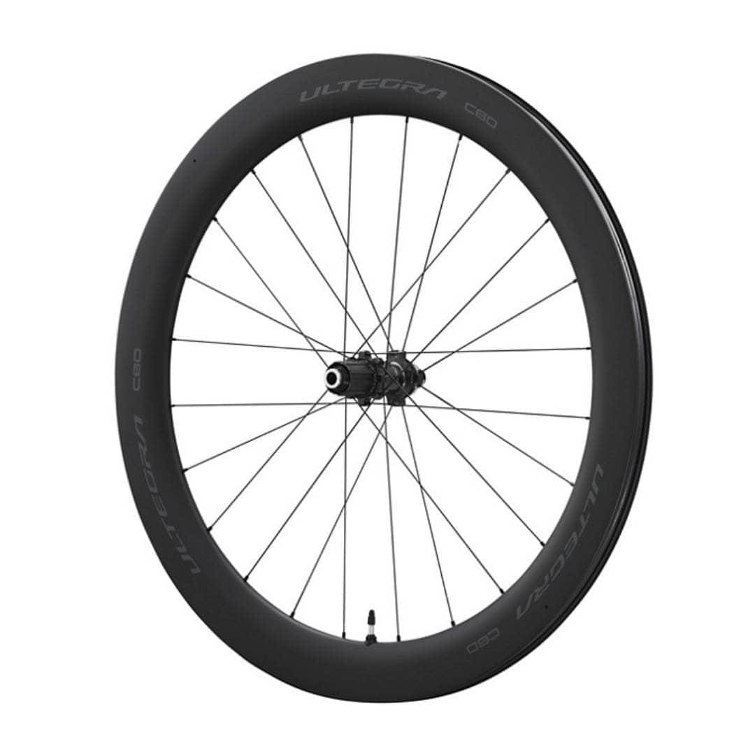 Shimano Ultegra WH-R8170-C60-TL Wheel 700c Rear Parts - Wheels - Road