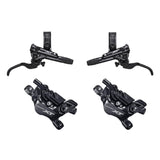 Shimano XT BR-M8120 Disc Brake Parts - Brake Sets - Mountain