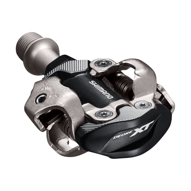 Shimano XT PD-M8100 SPD Pedal Parts - Pedals - Mountain - Clipless