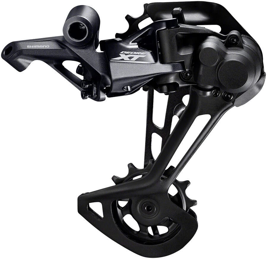 Shimano XT RD-M8100 SGS Long Rear Derailleur Parts - Rear Derailleurs - Mountain