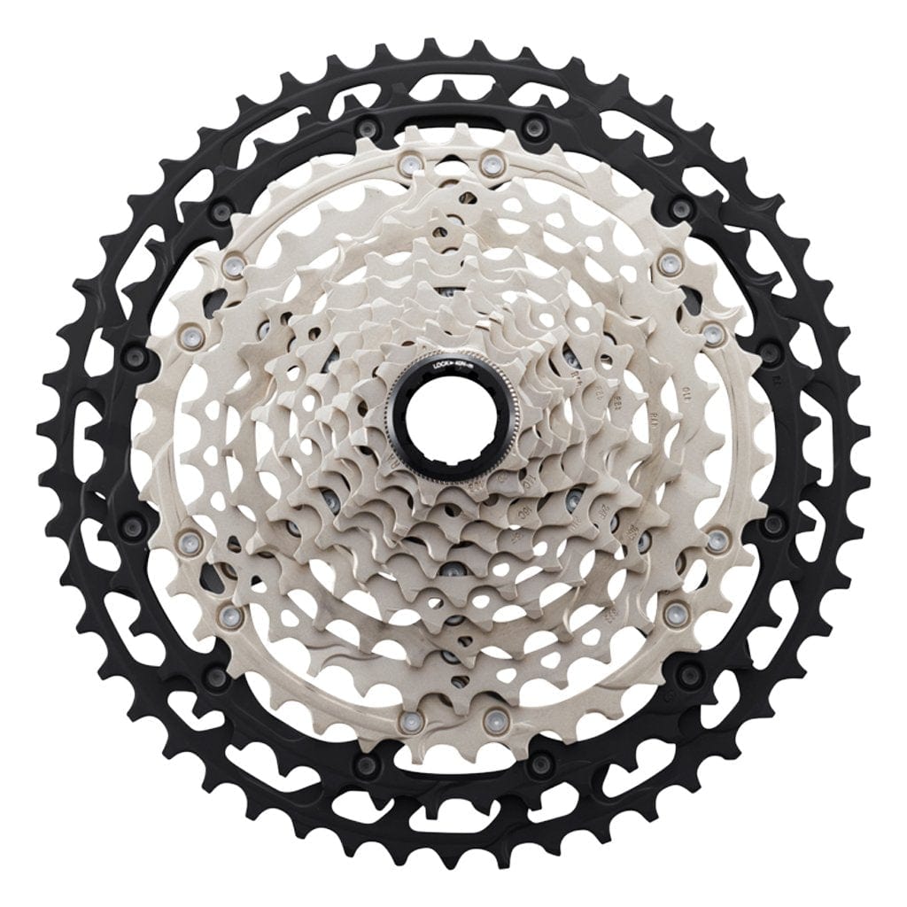 Shimano XTR CS-M9100 10-51T 12sp Cassette Parts - Cassettes