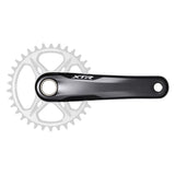 Shimano XTR FC-M9125-1 0mm, Grey, SuperBoost+, IFCM91251CXX MTB Cranksets