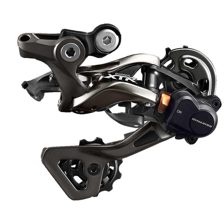 Shimano XTR RD-M9000 Shimano, XTR RD-M9000, Rear derailleur, 11sp., GS Rear Derailleurs MTB