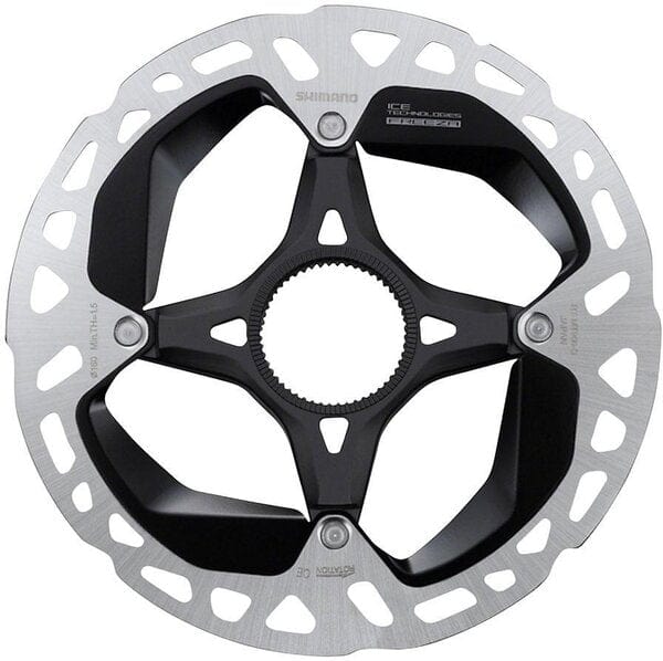 Shimano XTR RT-MT900 Center Lock Disc Brake Rotor w/ Lock Ring 140mm (SS) Discs Rotors and Related Parts