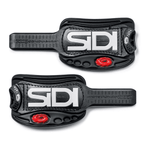 SiDI #72 Soft Instep 3 Closure Black Apparel - Apparel Accessories - Shoes - Parts