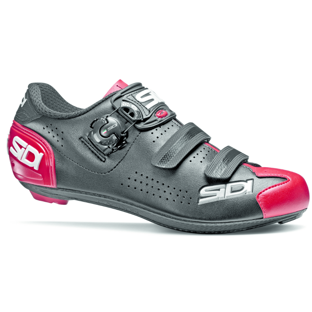 SiDI Alba 2 Shoes Black/Red / 41 Apparel - Apparel Accessories - Shoes - Road