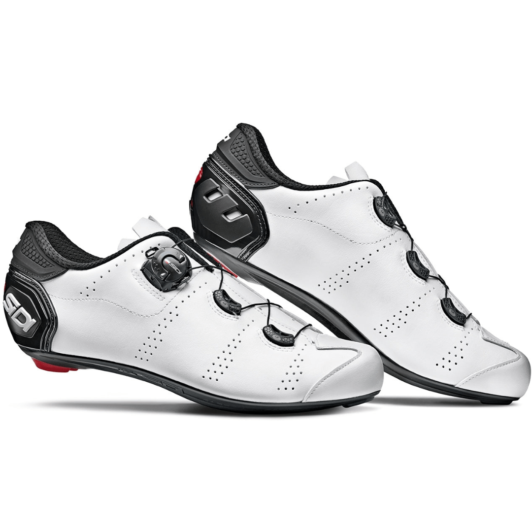 SiDI Fast Shoes White / 39 Apparel - Apparel Accessories - Shoes - Road