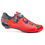 SiDI Genius 10 Shoes Black/Red Fluo / 40 Apparel - Apparel Accessories - Shoes - Road