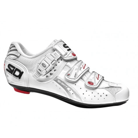SiDI Genius 5 Fit Carbon Women's Shoe White / 36 Apparel - Apparel Accessories - Shoes - Road