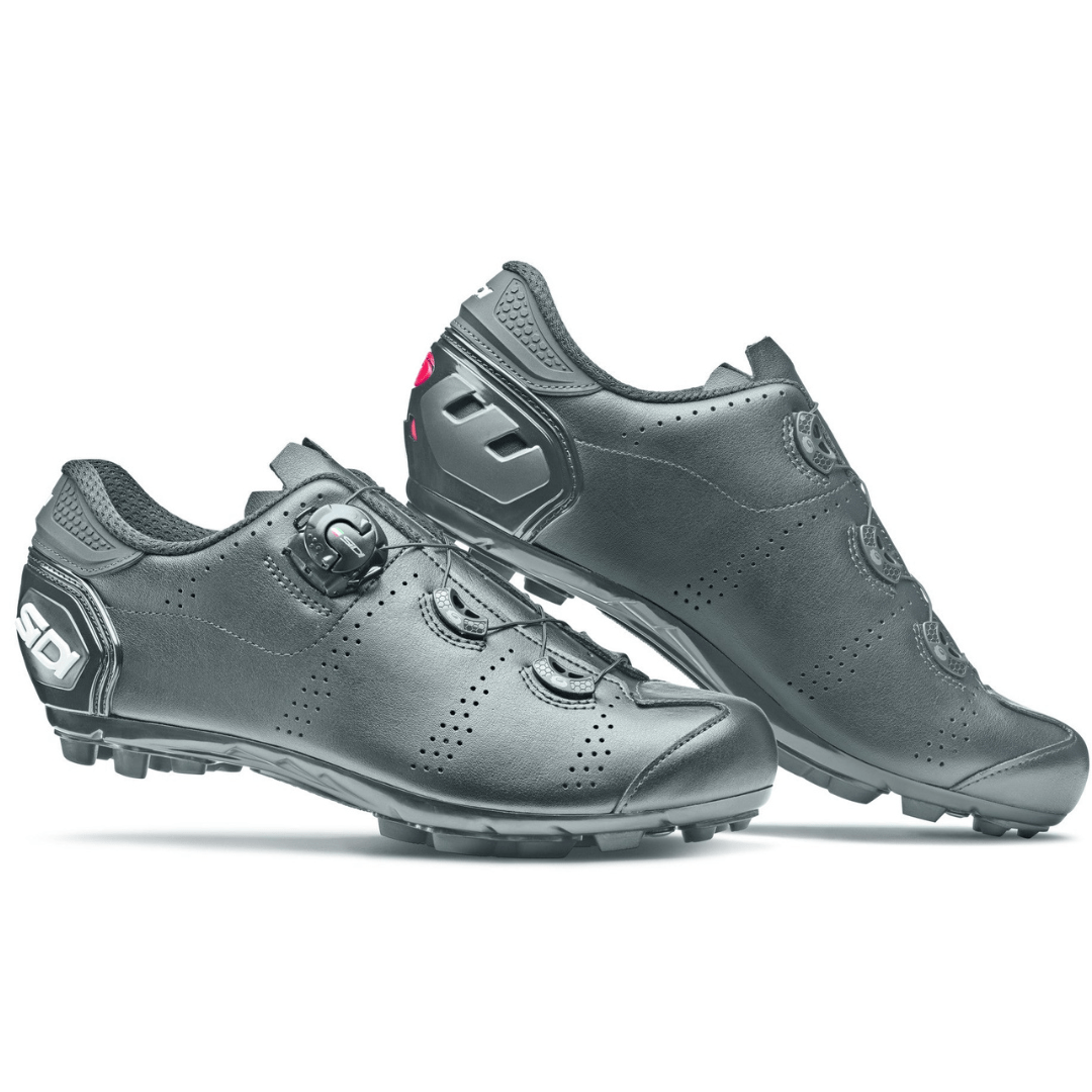 SiDI MTB Speed Shoes Black / 39 Apparel - Apparel Accessories - Shoes - Mountain - Clip-in