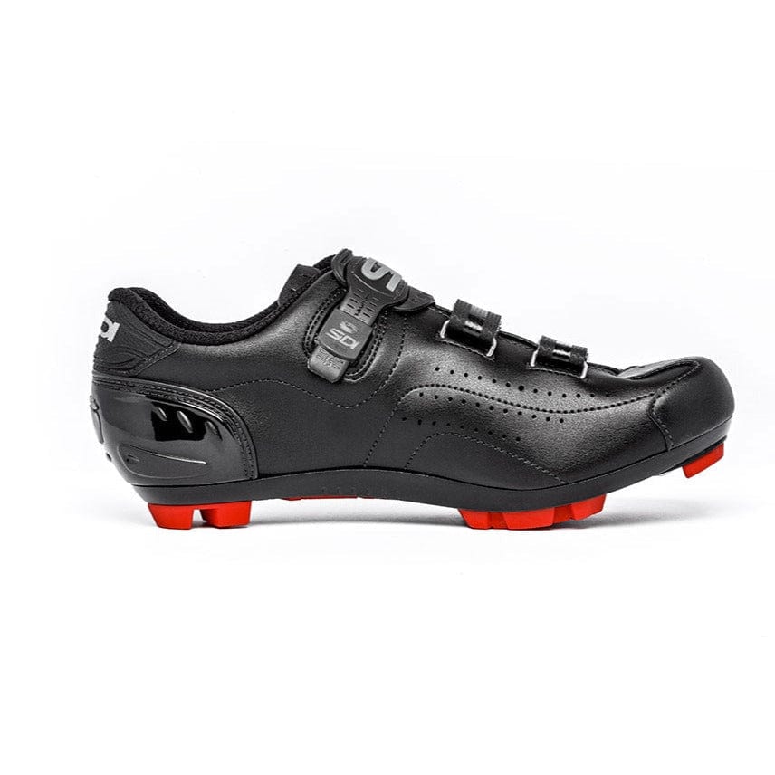 SiDI MTB Trace 2 MEGA Shoes Black / 40.5 Apparel - Apparel Accessories - Shoes - Mountain - Clip-in