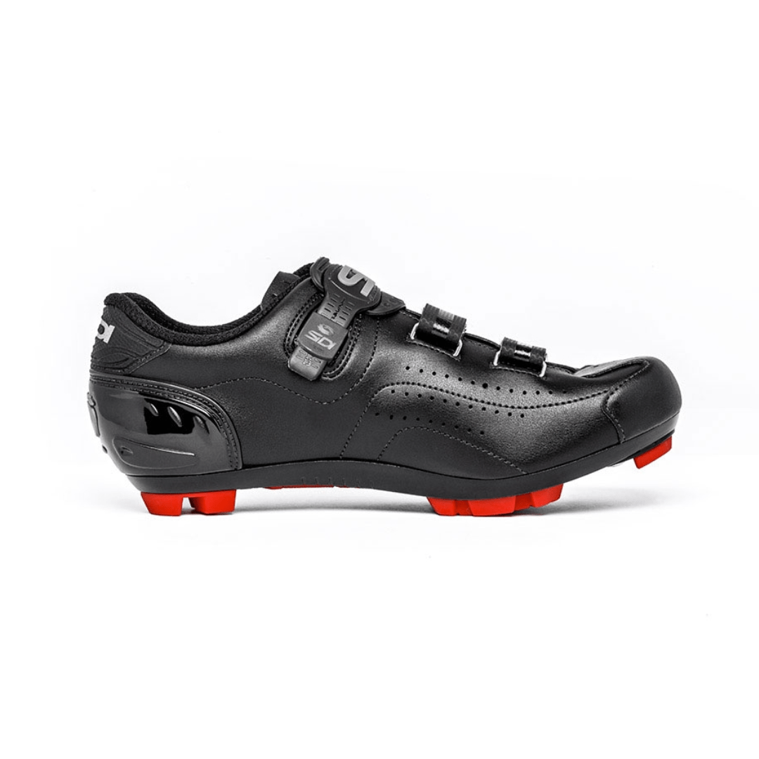 SiDI MTB Trace 2 Shoes Black / 38 Apparel - Apparel Accessories - Shoes - Mountain - Clip-in