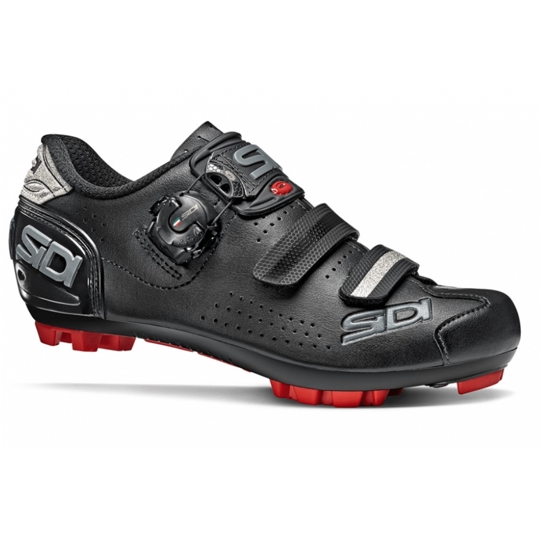 SiDI MTB Trace 2 Woman's Shoes Black/Black / 36 Apparel - Apparel Accessories - Shoes - Mountain - Clip-in