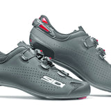 SiDI Shot 2 Shoes Black/Grey Lucido / 41 Apparel - Apparel Accessories - Shoes - Road