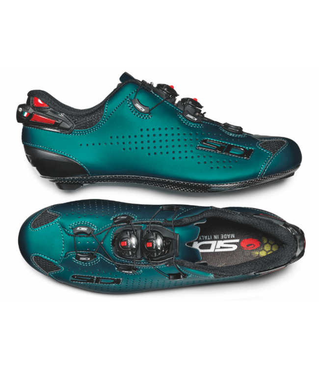 SiDI Shot 2 Shoes Deap Teal / 41 Apparel - Apparel Accessories - Shoes - Road