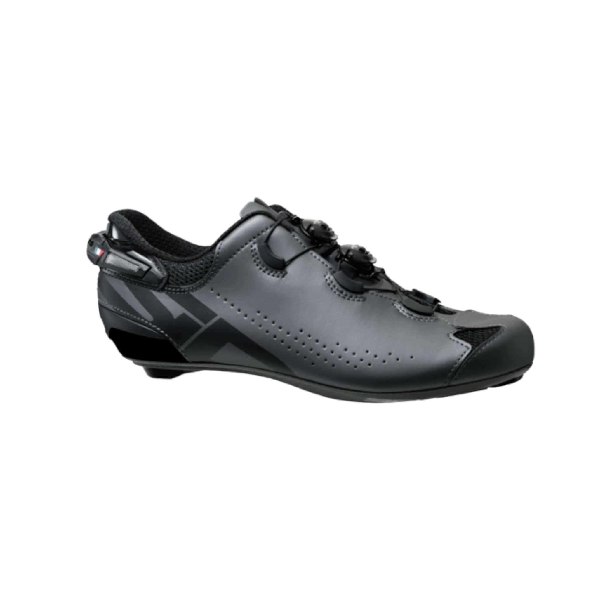 SiDI Shot 2S Shoes Anthracite / 40 Apparel - Apparel Accessories - Shoes - Road