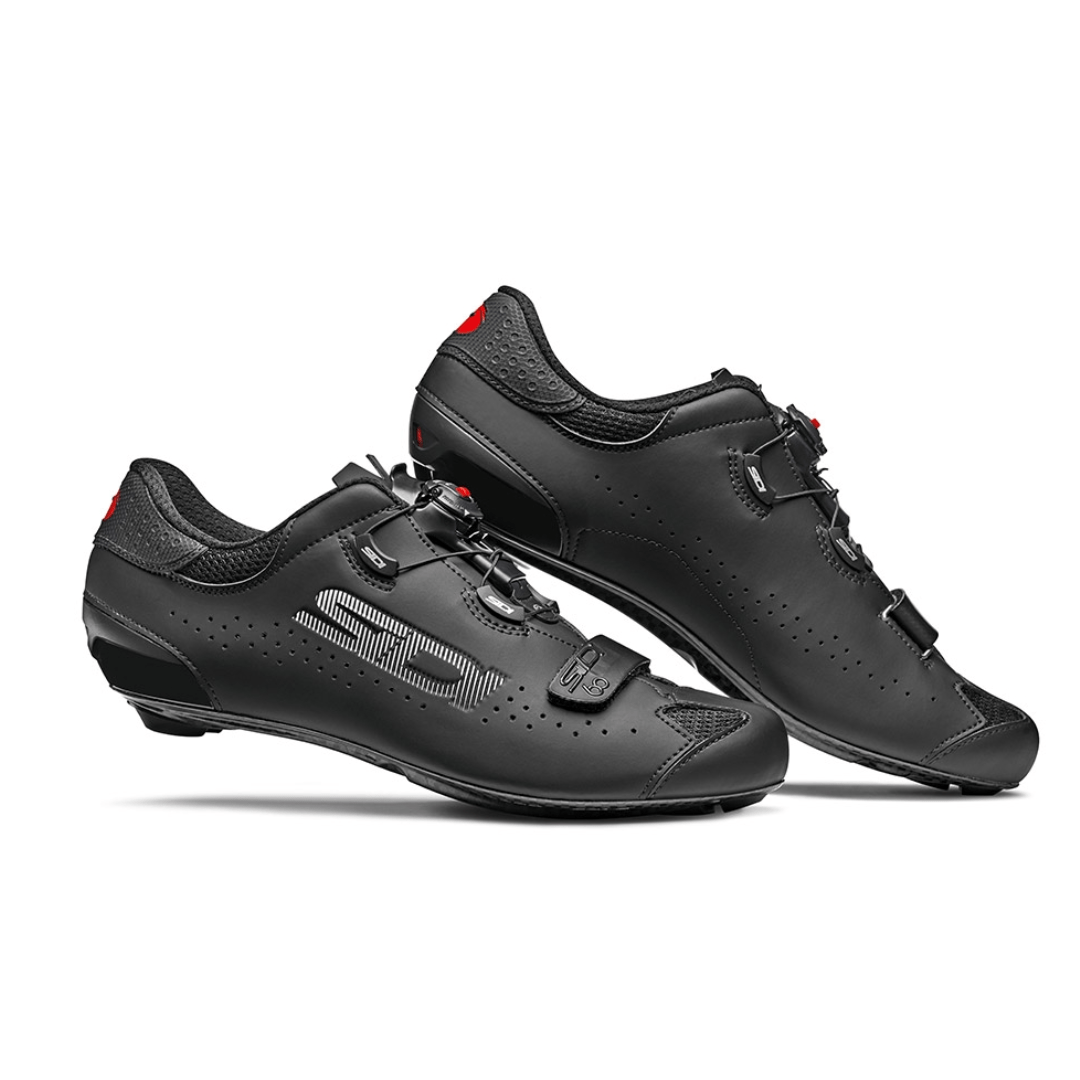 SiDI SIXTY Shoes Black / 39 Apparel - Apparel Accessories - Shoes - Road