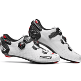 SiDI Wire 2 Carbon Air Shoes White/Black / 40 Apparel - Apparel Accessories - Shoes - Road