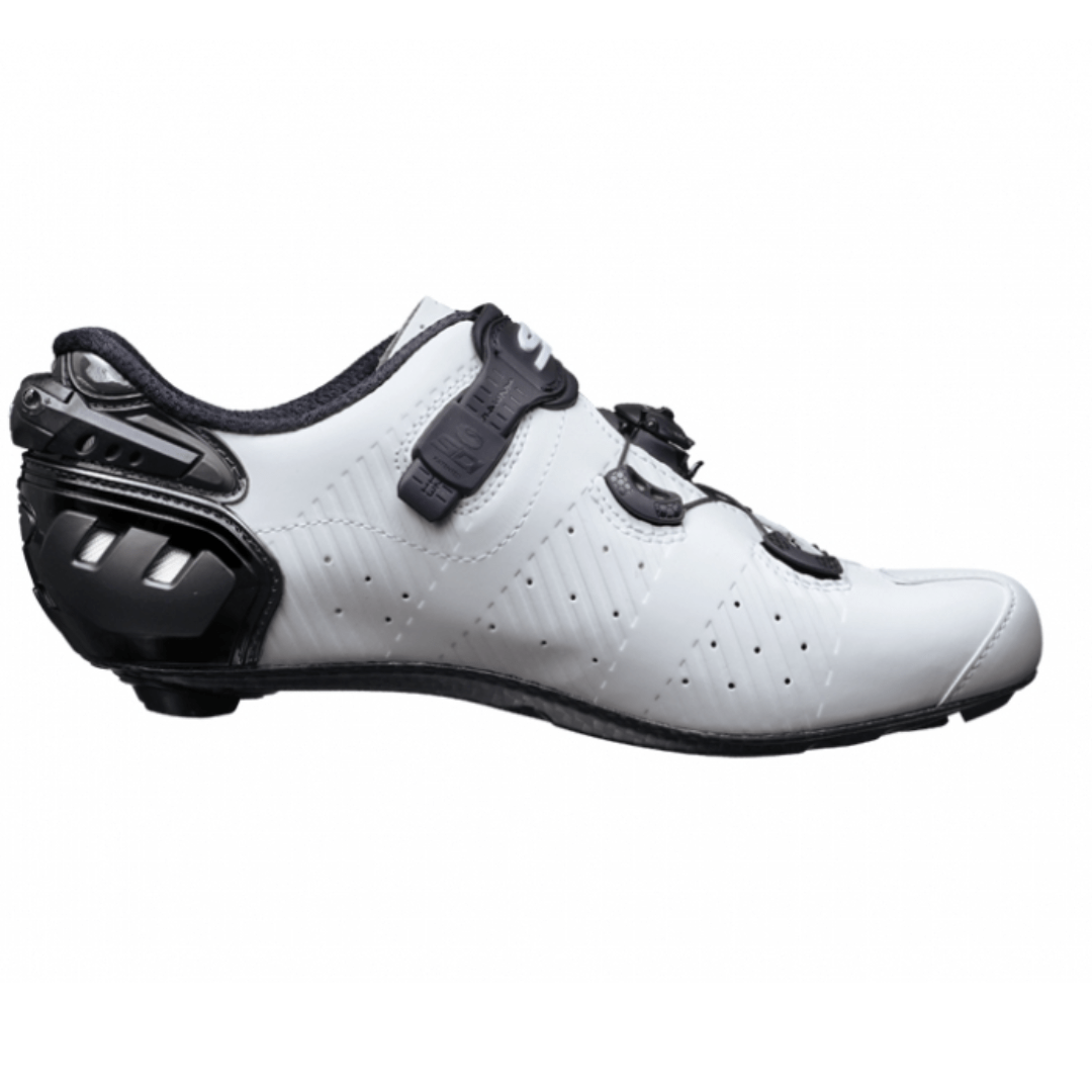 SiDI Wire 2S Women's Shoes White/Black / 38 Apparel - Apparel Accessories - Shoes - Road