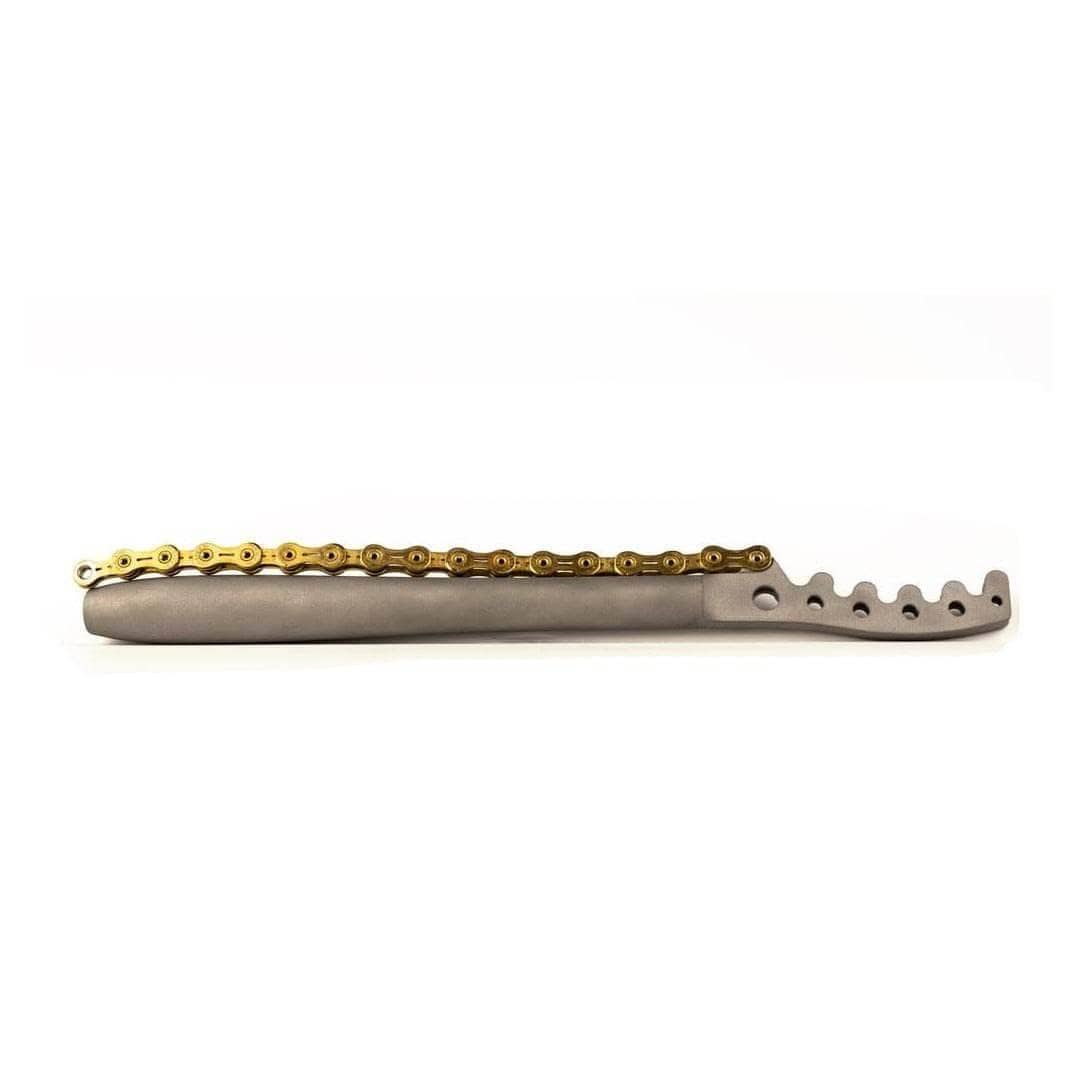 SILCA 3D Printed Titanium Chain Whip Accessories - Tools - Chain Tools