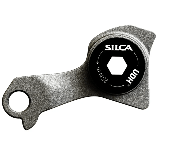 SILCA 3D Titanium Hanger UDH Direct Mount Parts - Derailleur Hangers