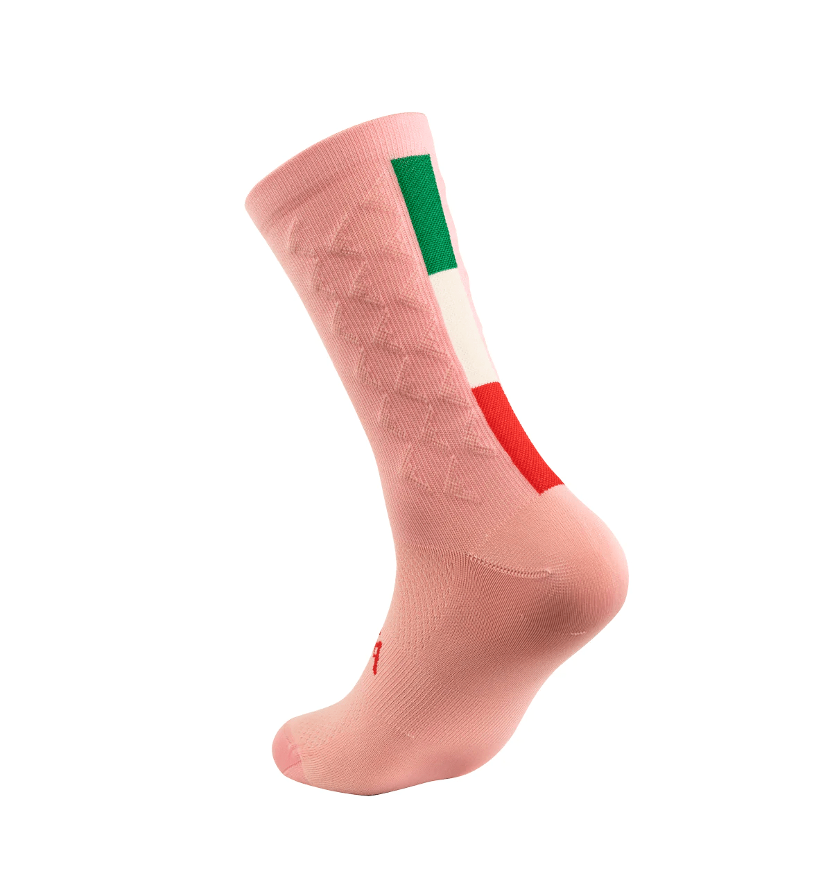 SILCA Aero Race Socks Pink Italiano / S Apparel - Clothing - Socks