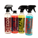 SILCA Bike Care Kit Accessories - Maintenance - Bike Cleaners