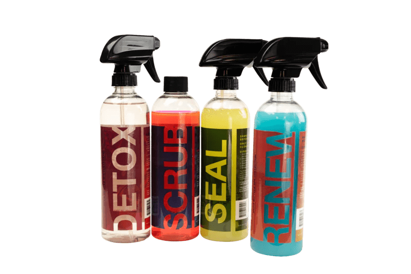 SILCA Bike Care Kit Accessories - Maintenance - Bike Cleaners