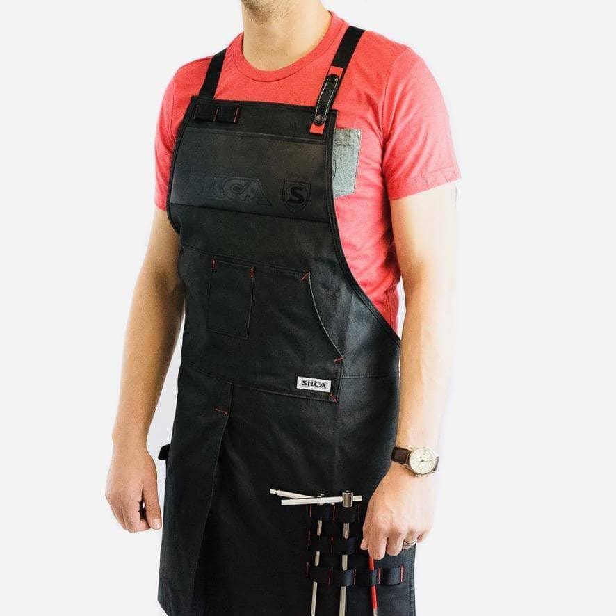 SILCA Canvas Apron Accessories - Tools - Workbench Tools