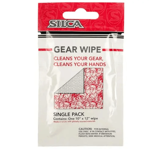 SILCA Gear Wipe Single Pack Accessories - Maintenance - Chain & Drivetrain Cleaners
