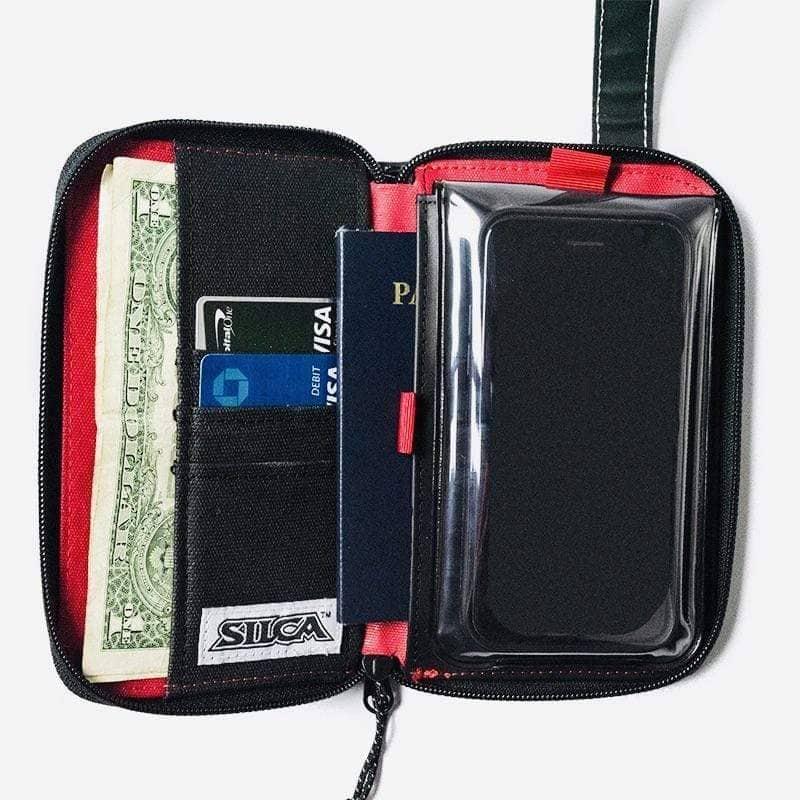 SILCA Phone Wallet Accessories - Bags - Wallets