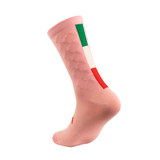 SILCA SILCA Aero Race Socks Pink Italiano / S