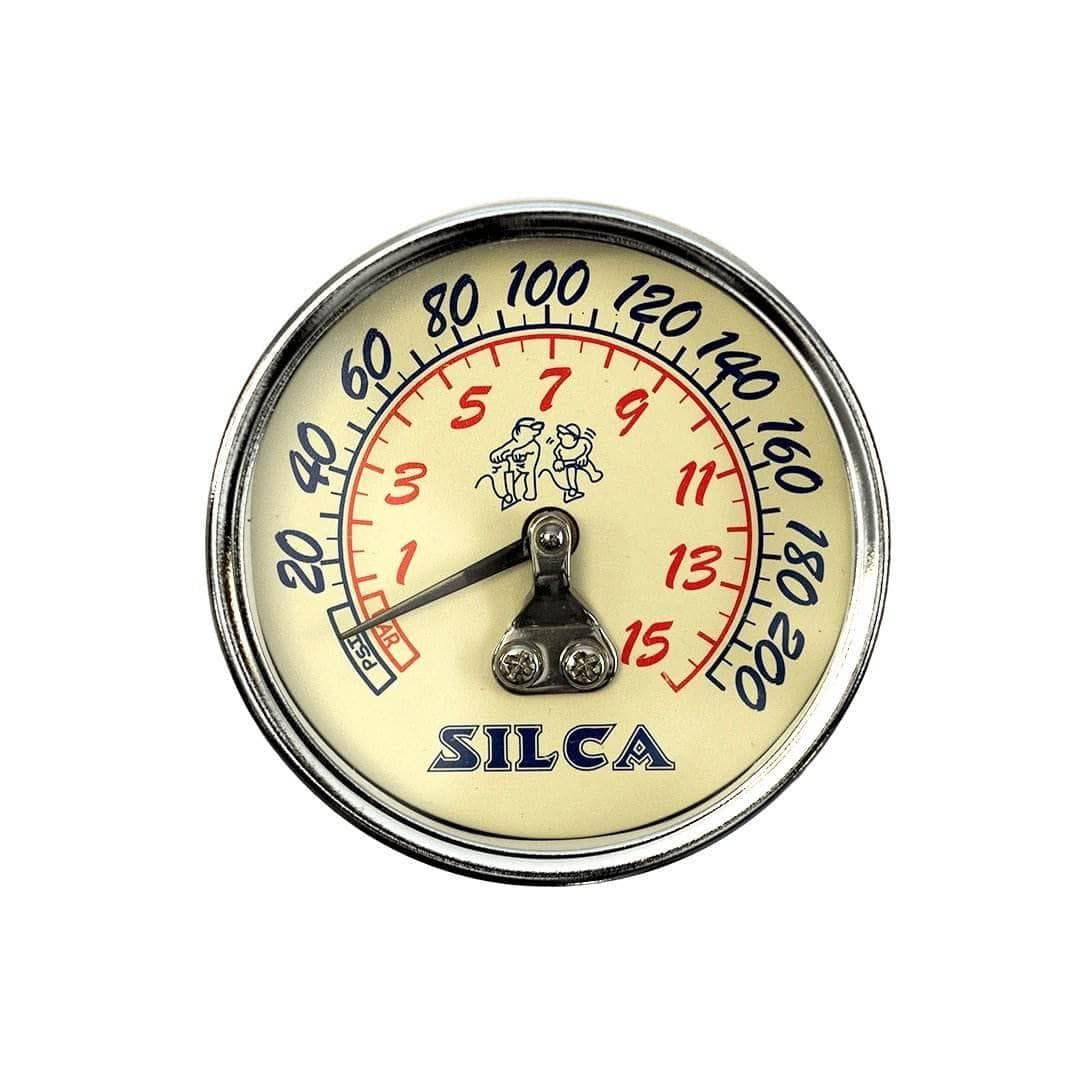 SILCA Replacement Gauge for Pista and Superpista Accessories - Pumps