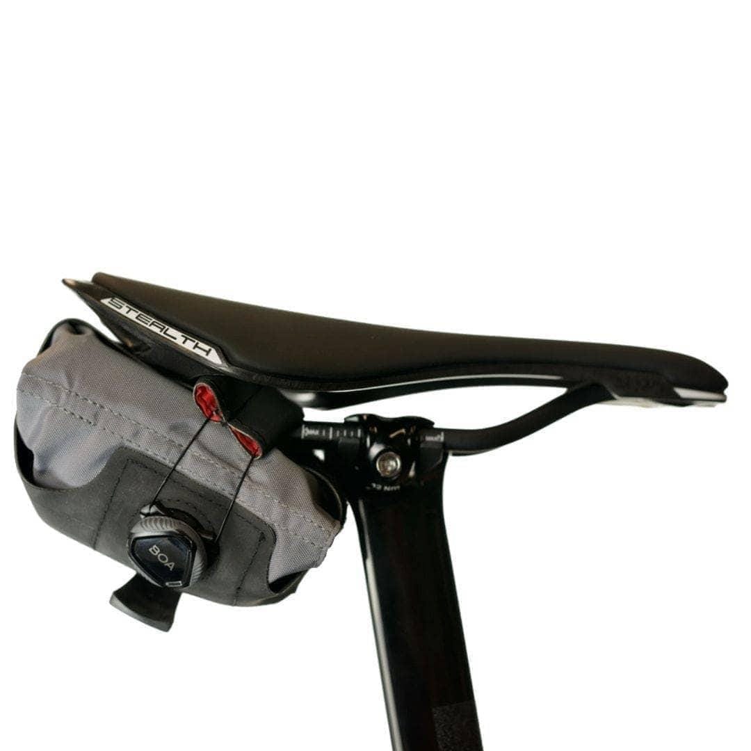 SILCA Seat Roll Asymmetrico Accessories - Bags - Saddle Bags