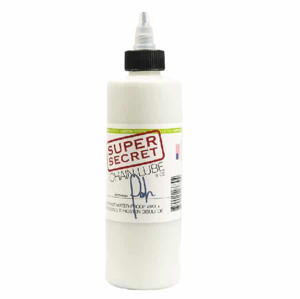 SILCA Super Secret Chain Lube 8oz Bottle Accessories - Maintenance - Chain Lube