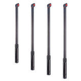 SILCA Ultimate Frame Pump Black Accessories - Hand Pumps