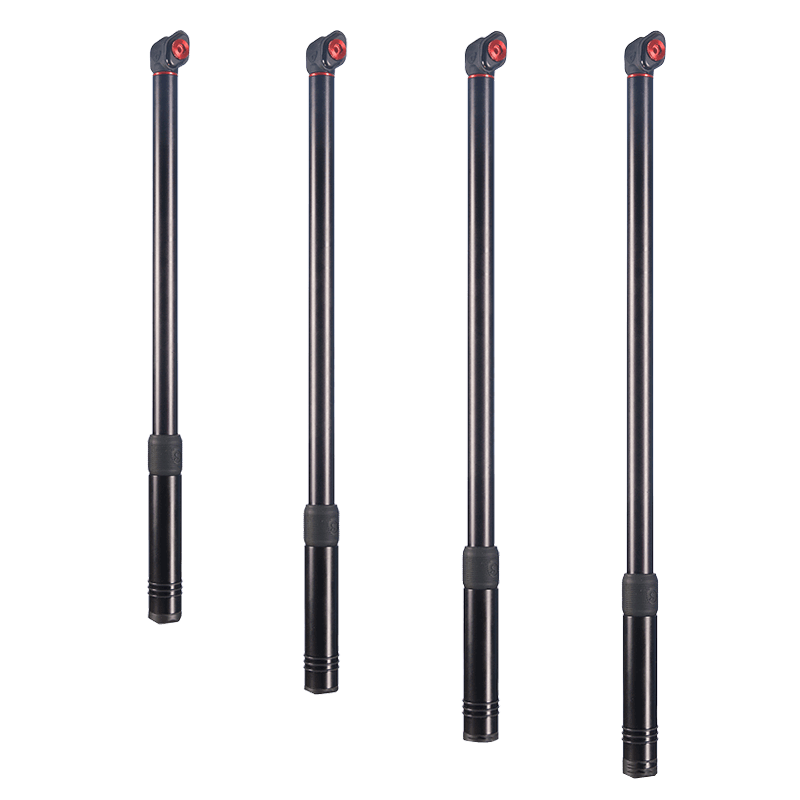 SILCA Ultimate Frame Pump Black Accessories - Hand Pumps