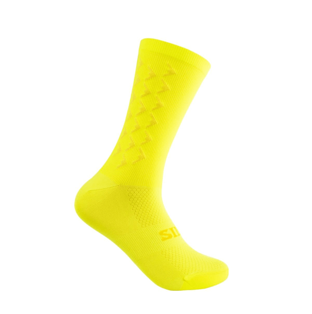 SILCA SILCA Aero Race Socks Yellow / S