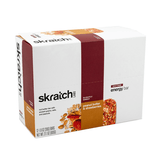 Skratch Labs Anytime Energy Bar Box of 12 Peanut Butter & Strawberries Other - Nutrition - Bars