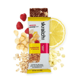 Skratch Labs Anytime Energy Bar Single Raspberries & Lemons Other - Nutrition - Bars